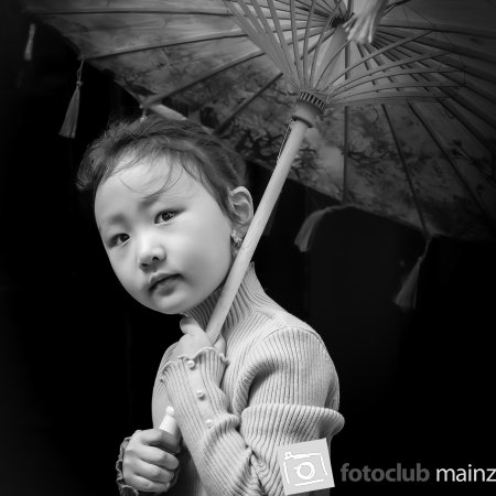 Little China Girl